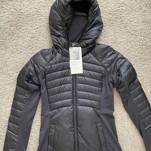 Lululemon Down For A Run Jacket